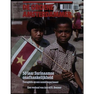 DE GROENE AMSTERDAMMER #47