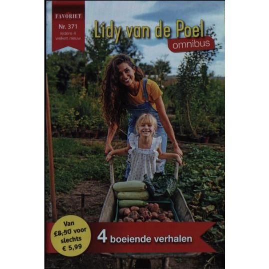 LIDY VAN DE POEL OMNIBUS #371