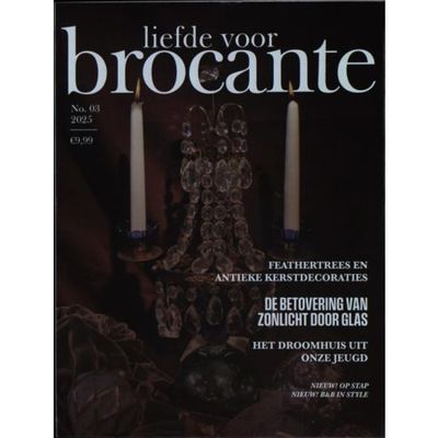 LIEFDE VOOR BROCANTE #4