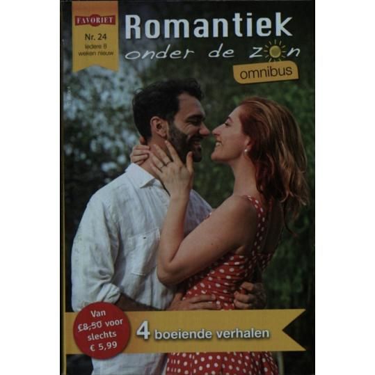 ROMANTIEK ONDER DE ZON OM #24