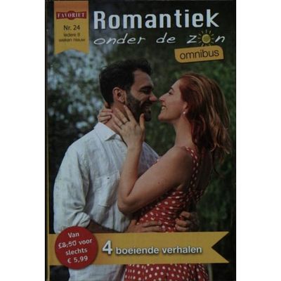 ROMANTIEK ONDER DE ZON OM #24