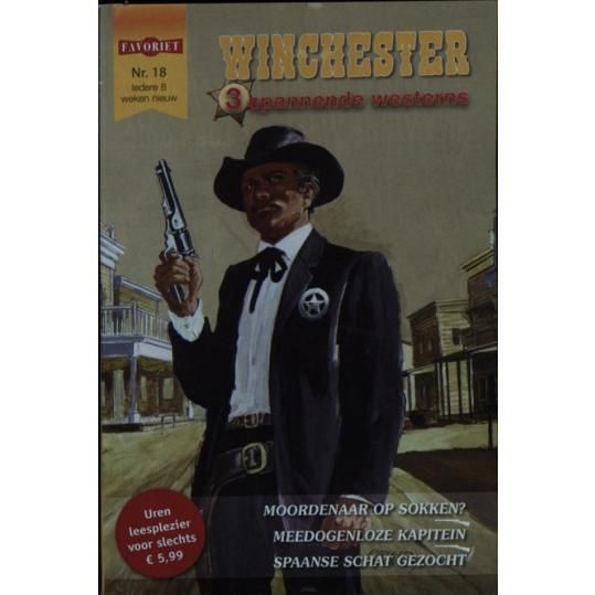 WINCHESTER #18