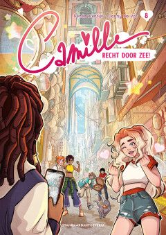 Camille : 08. Recht door zee