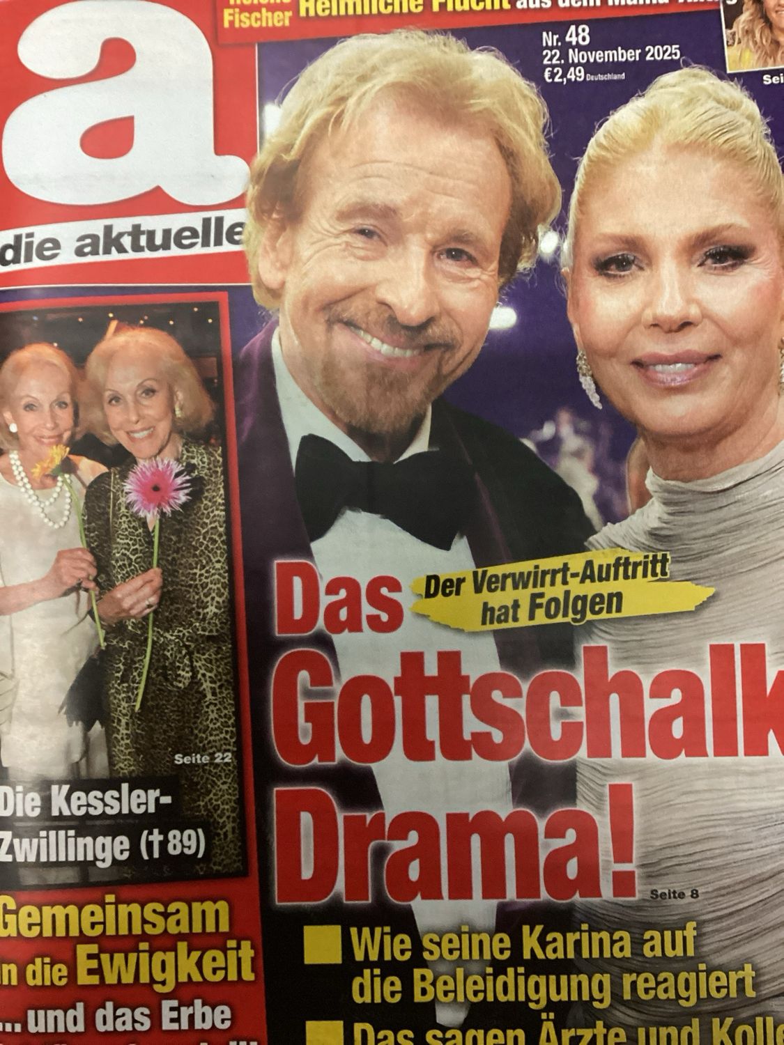 DIE AKTUELLE D #25048