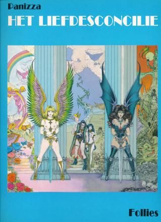Follies : 05. Het liefdesconcilie