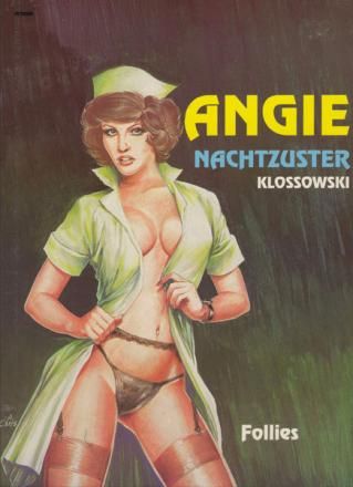 Follies : 09. Angie - Nachtzuster