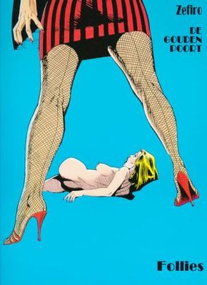 Follies : 19. De gouden poort