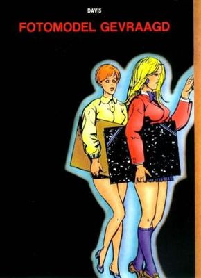 Follies : 31. Fotomodel gevraagd