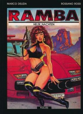 Follies : 33. Helse nachten