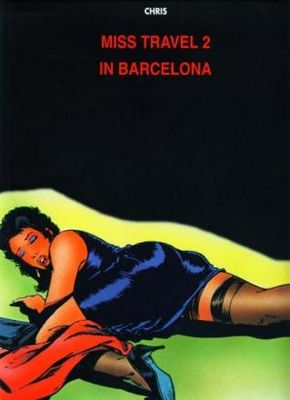 Follies : 43. Miss Travel 2 - In Barcelona
