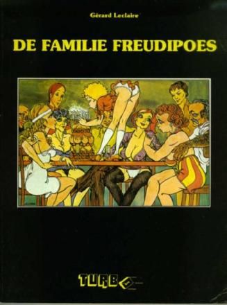 Turbo reeks : 04. De familie Freudipoes