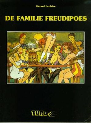 Turbo reeks : 04. De familie Freudipoes