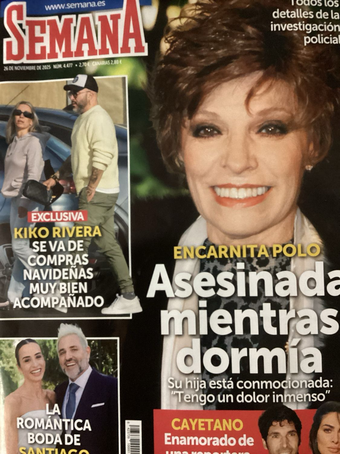 SEMANA ESP #4477
