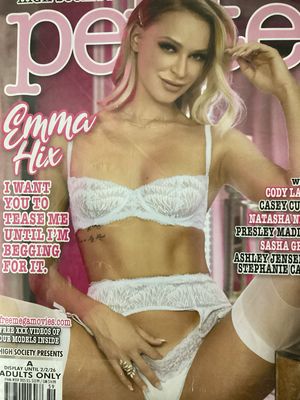 HIGH SOCIETY US #25059