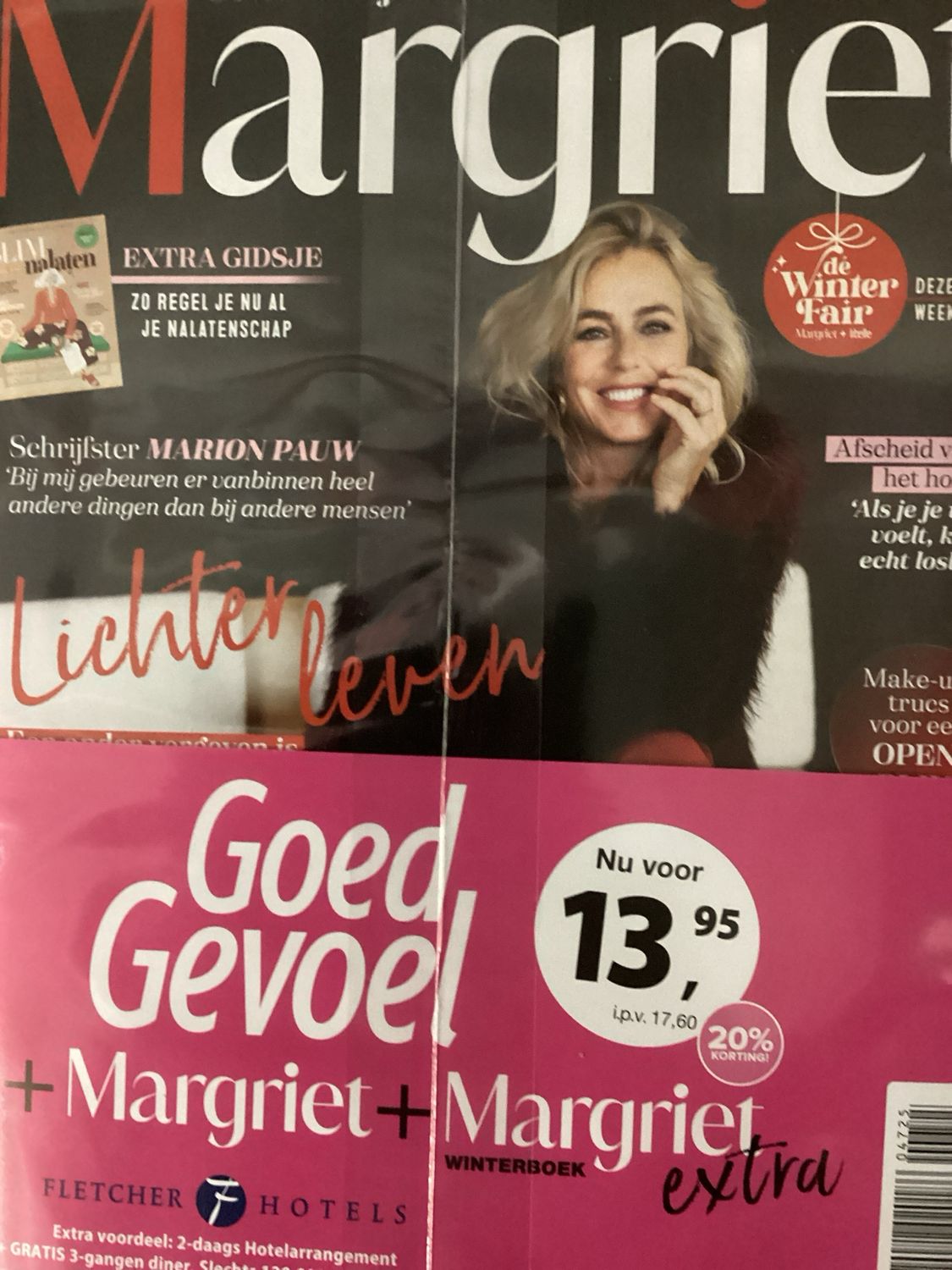 GOED GEVOEL+MARGRIET+MARG #9