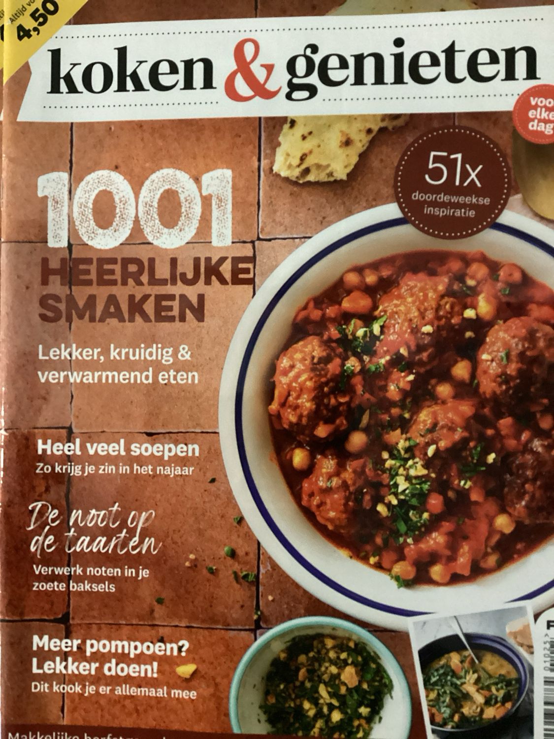 KOKEN GENIETEN #10