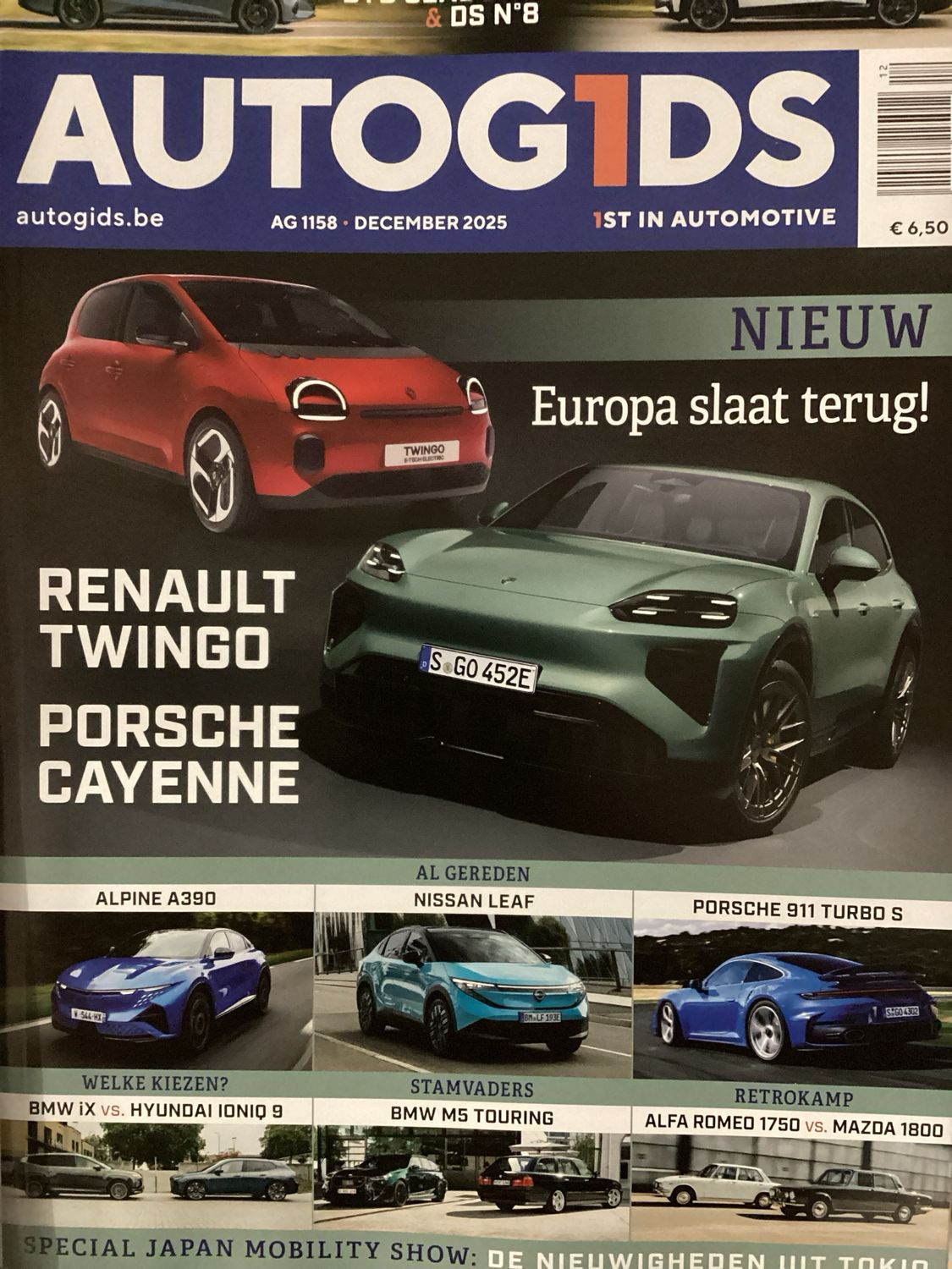 AUTOGIDS #1158