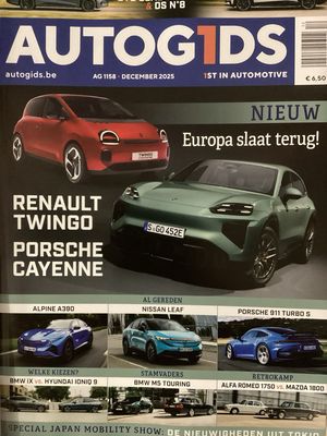 AUTOGIDS #1158