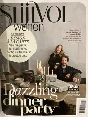 STIJLVOL WONEN #10/25
