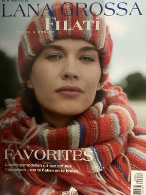 FILATI BREIEN NL #26034