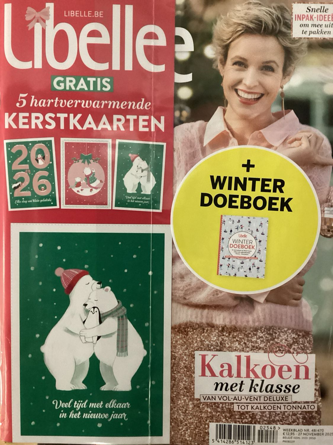 LIBELLE+BKZ WINTERDOEBOEK #48