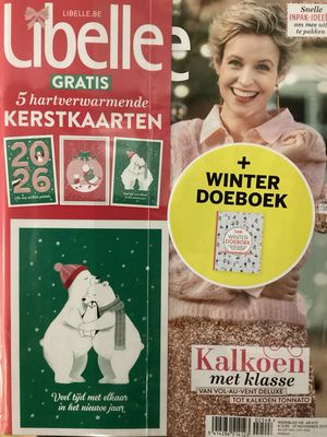 LIBELLE+BKZ WINTERDOEBOEK #48