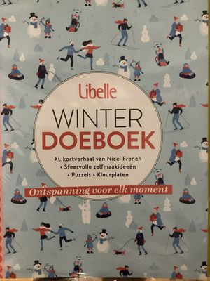 LIBELLE+BKZ WINTERDOEBOEK #48
