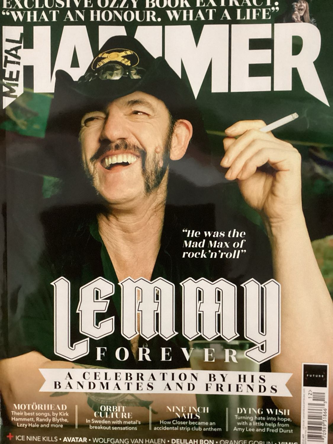 METAL HAMMER #46016