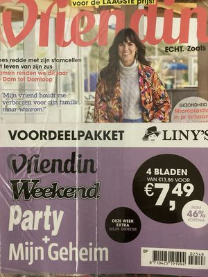 P/LINY S LEESPAKKET #48