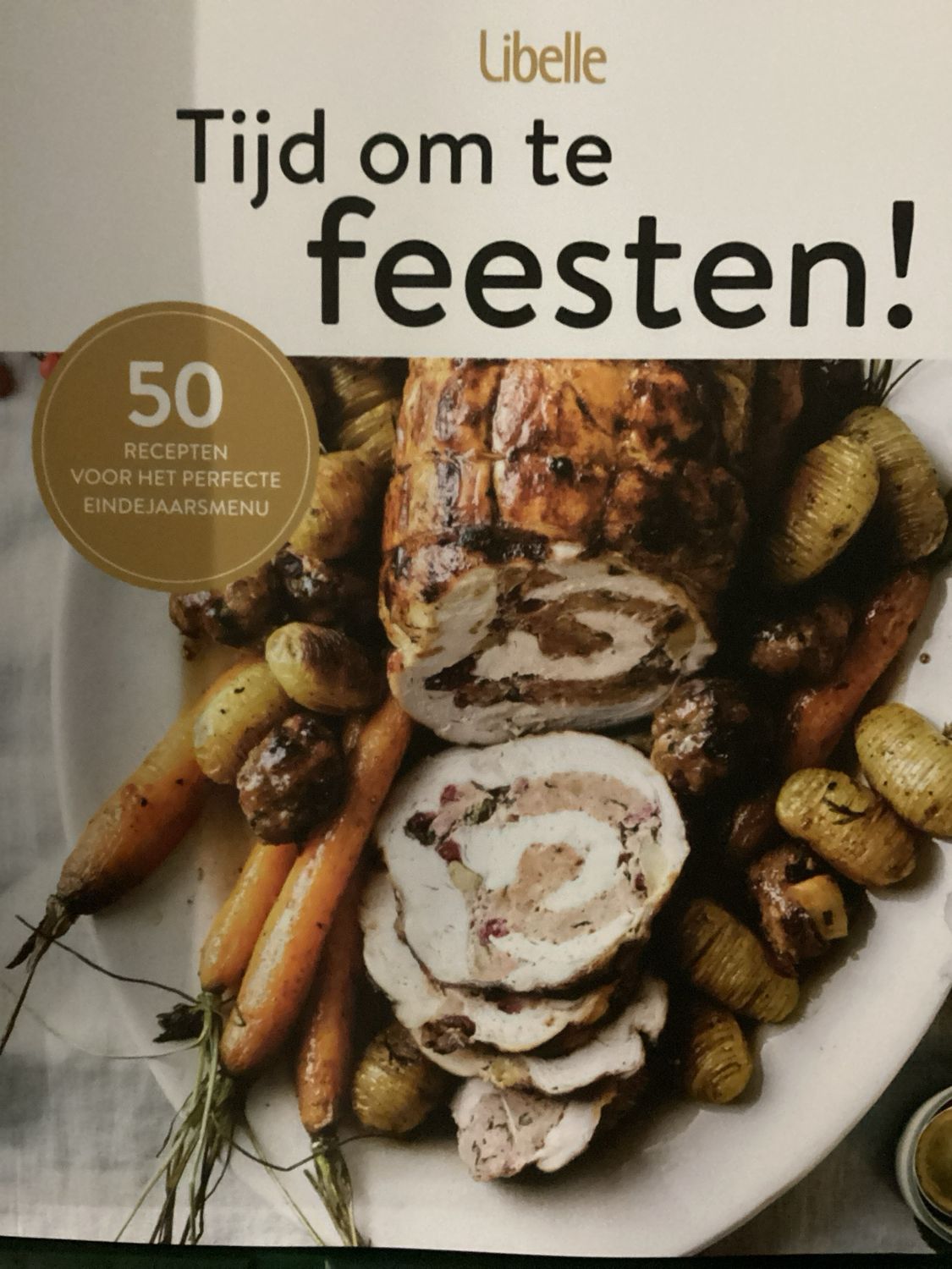 LIBEL BKZ TIJD OM TE FEES #47