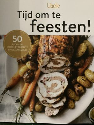 LIBEL BKZ TIJD OM TE FEES #47