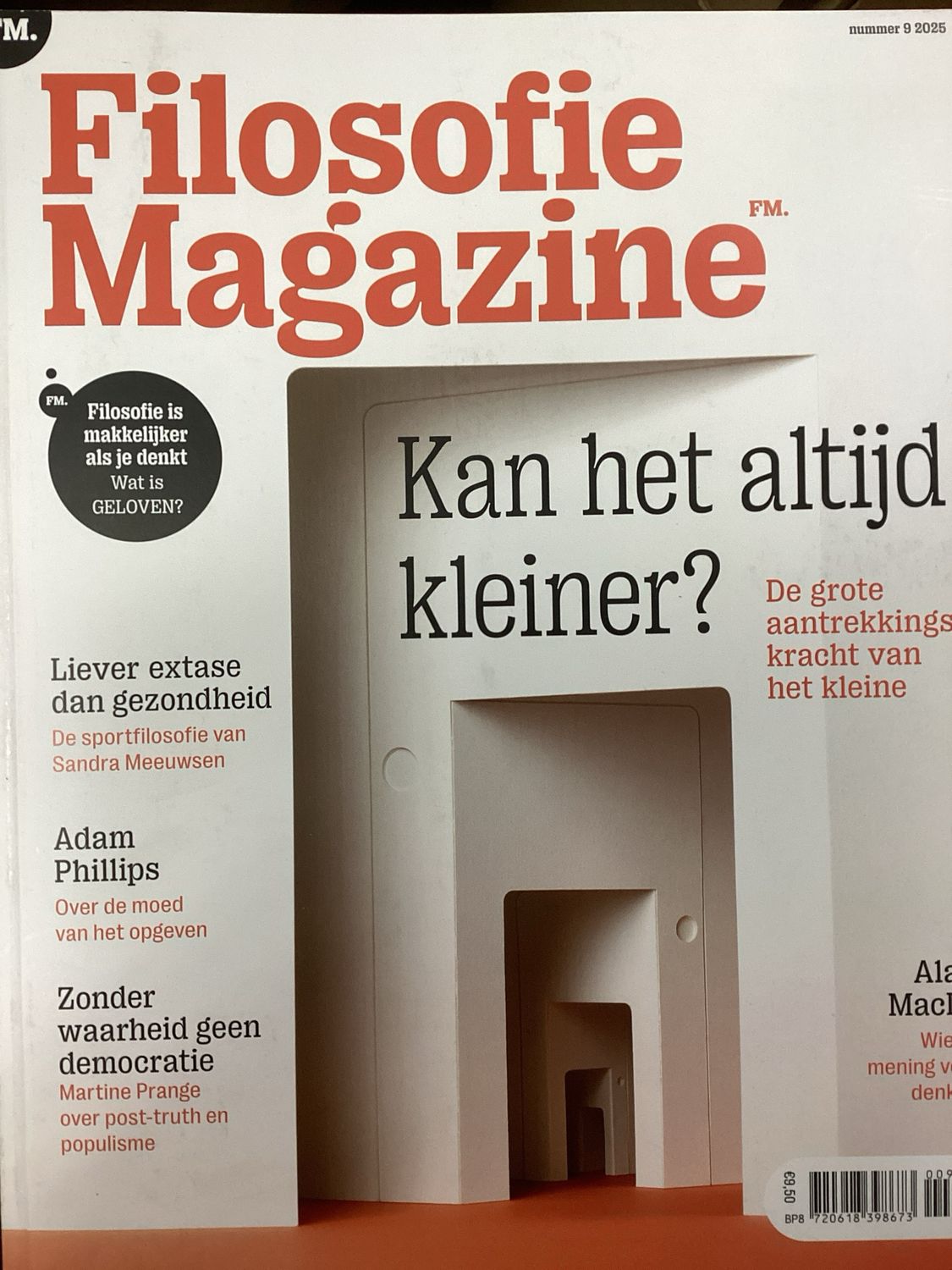 FILOSOFIE MAGAZINE #9