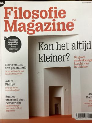 FILOSOFIE MAGAZINE #9