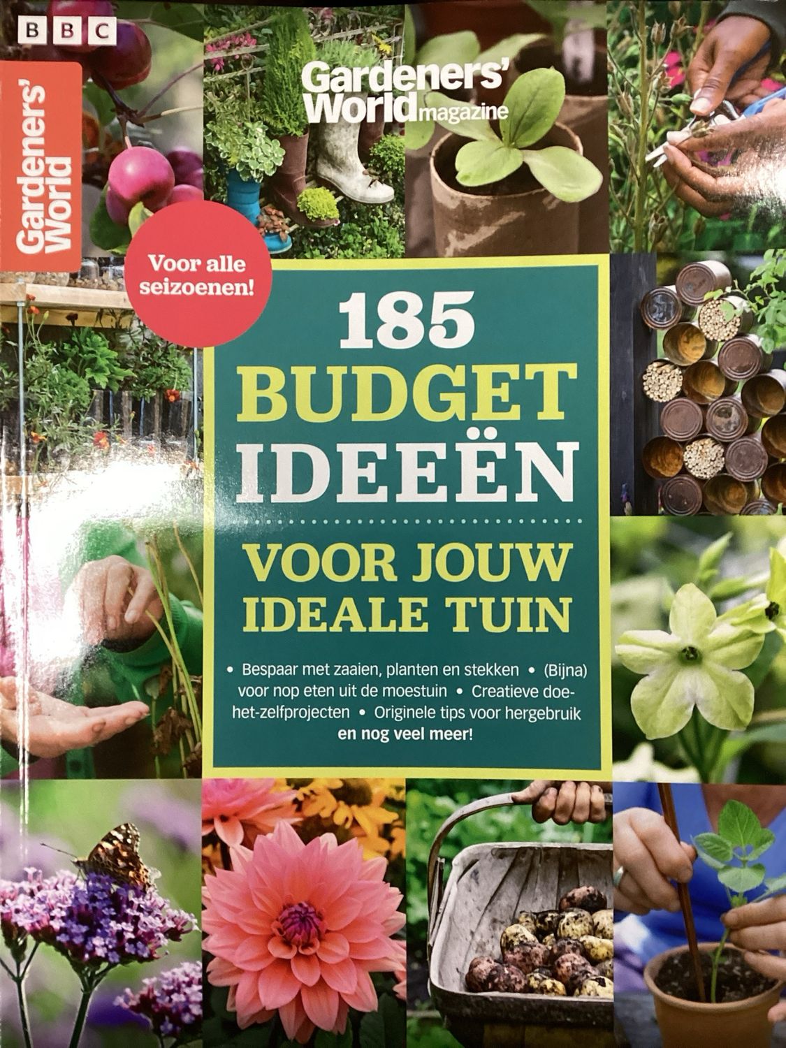GARDENER S WORLD SP THRIF #4/25