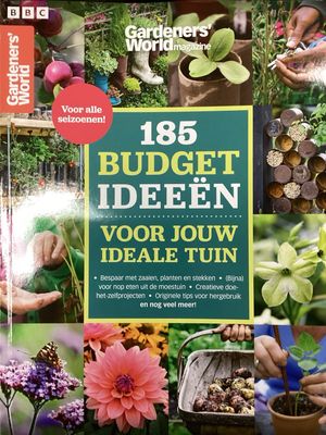 GARDENER S WORLD SP THRIF #4/25