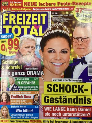 FREIZEIT TOTAL #25006