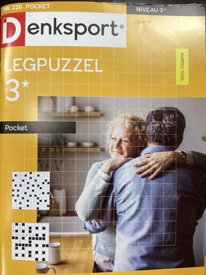 DS LEGPUZZEL POCKET #226