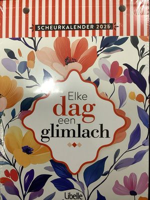 LIBELLE SCHEURKALENDER #35S