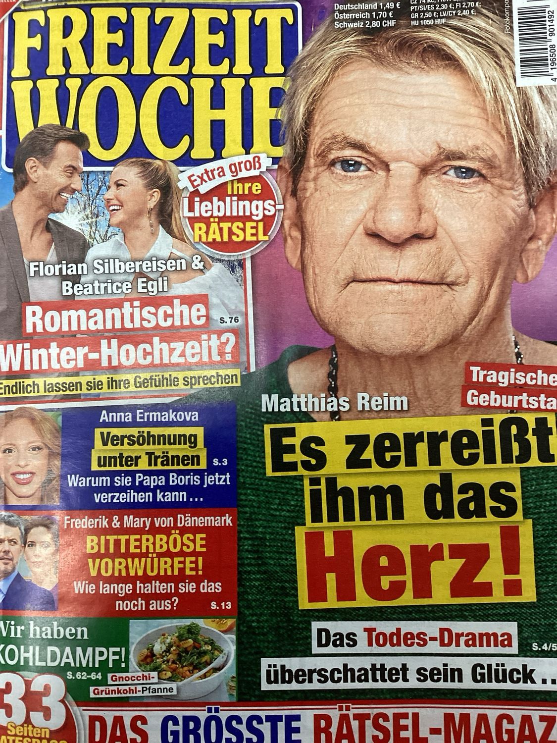 FREIZEIT WOCHE #25049