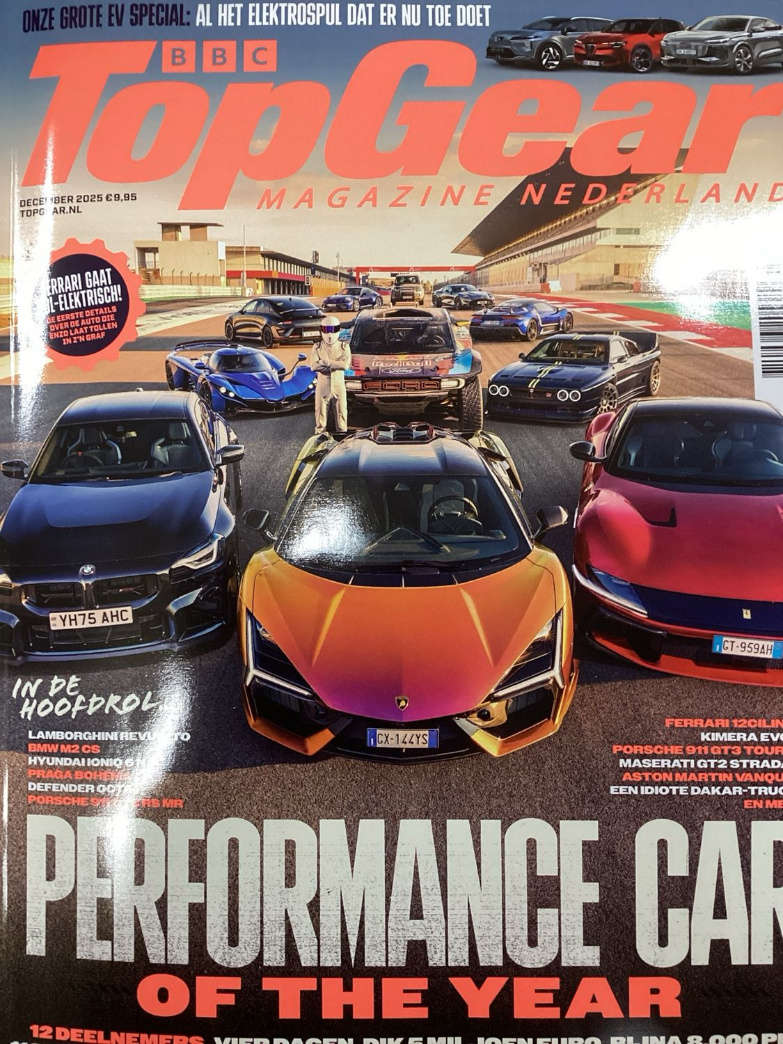 TOP GEAR MAGAZINE NL #246