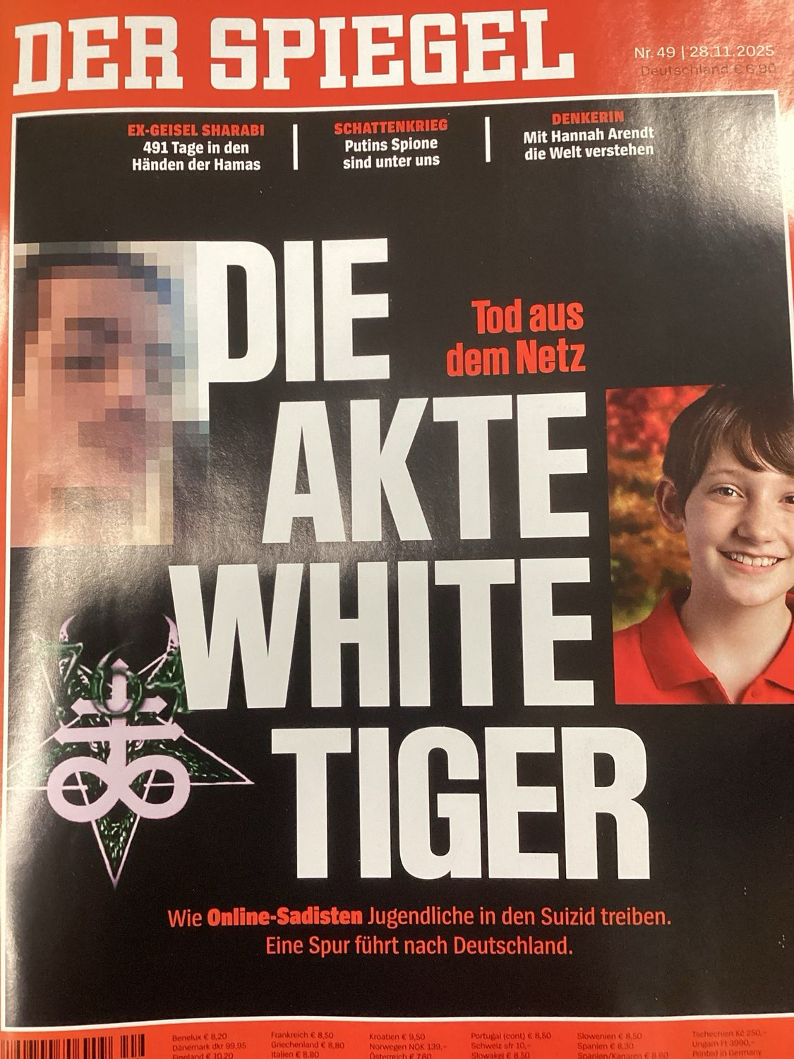 DER SPIEGEL #25049