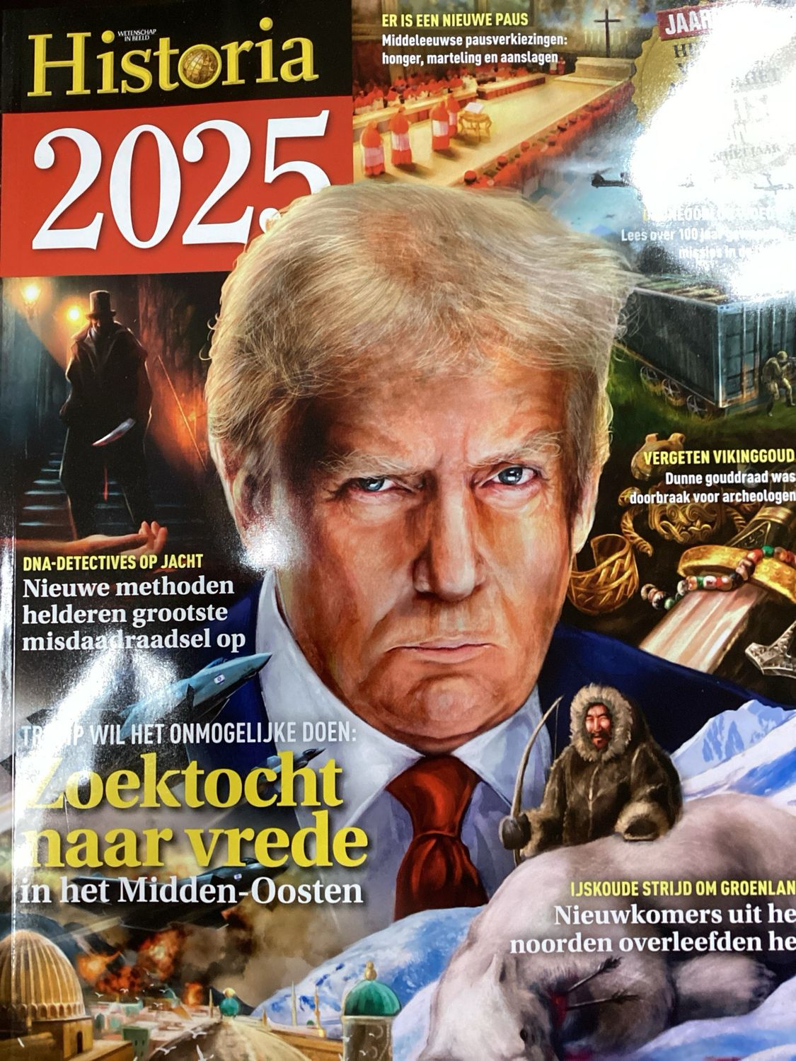 WIB SP HISTORIA JAARBOEK #1/26