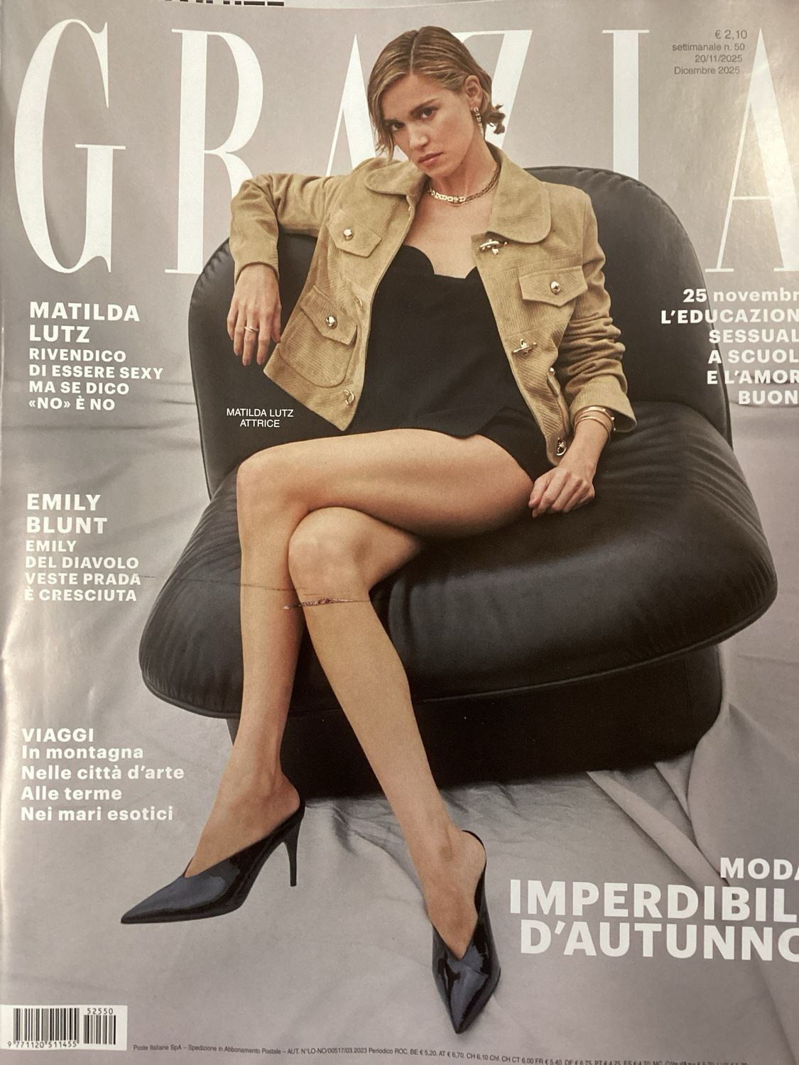 GRAZIA I #50