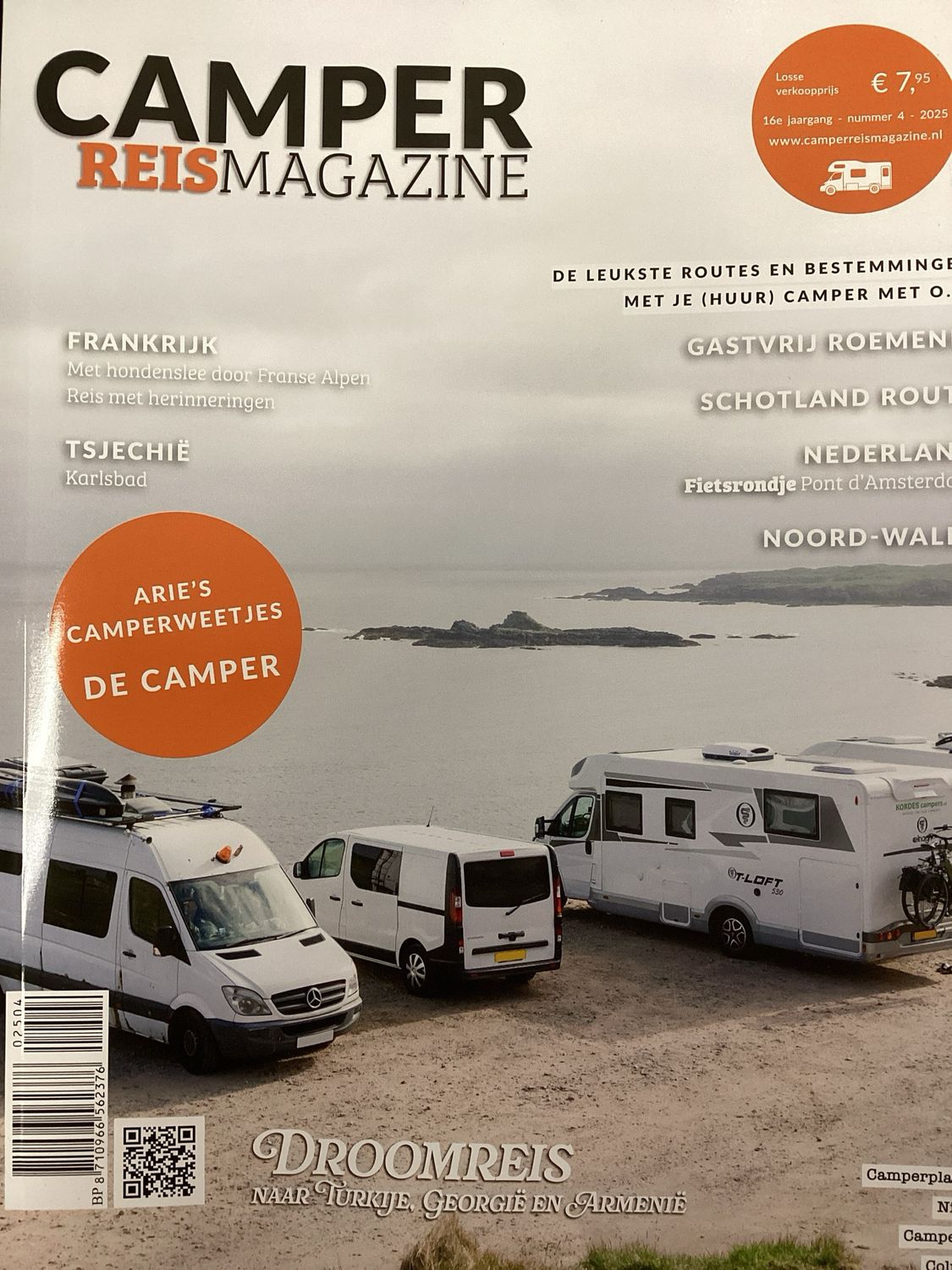 CAMPER REIS MAGAZINE #4