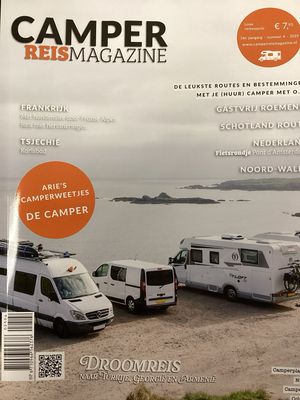 CAMPER REIS MAGAZINE #4
