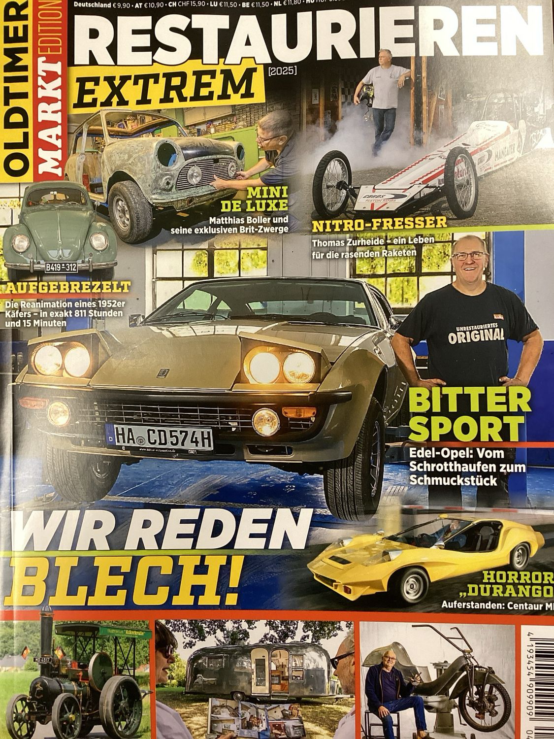 OLDTIMER MARKT EDITION #25004