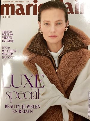 MARIE CLAIRE BELGIE #01/26
