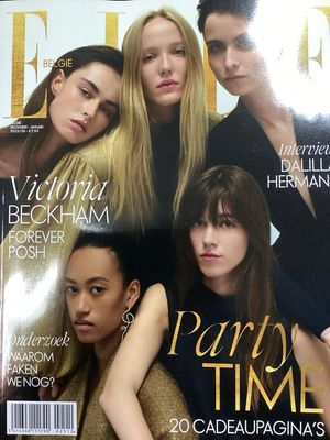 ELLE BELGIE NL #251