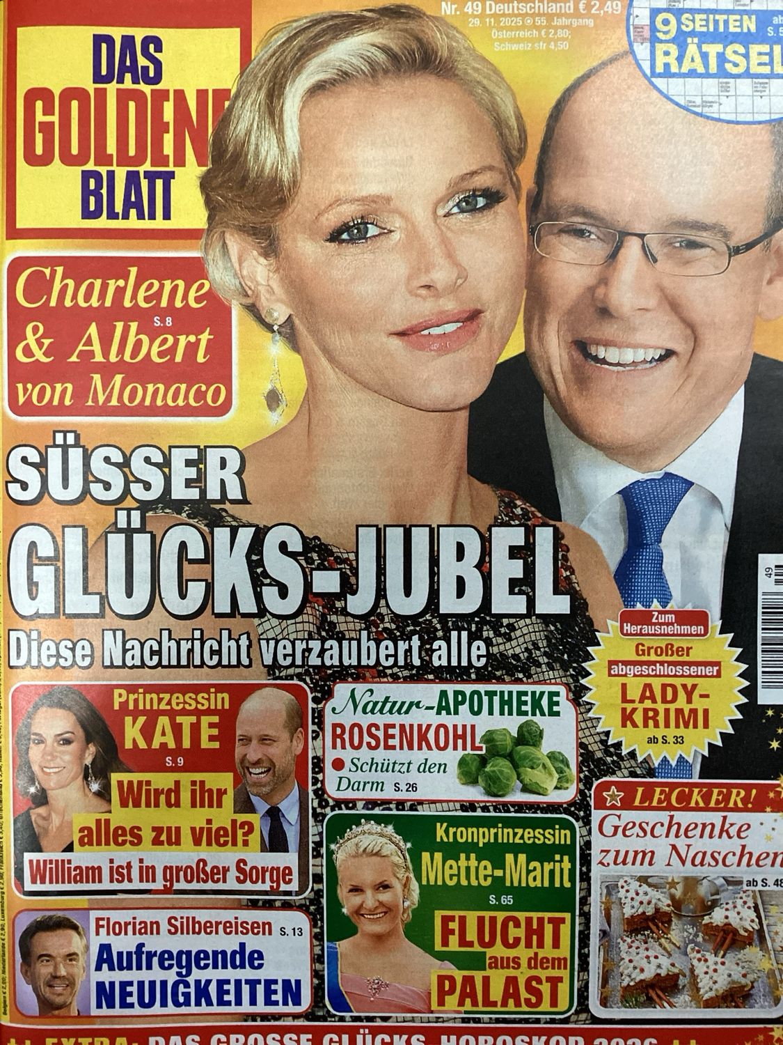 DAS GOLDENE BLATT D #25049