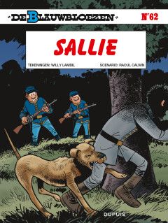 Blauwbloezen, De : 62. Sallie